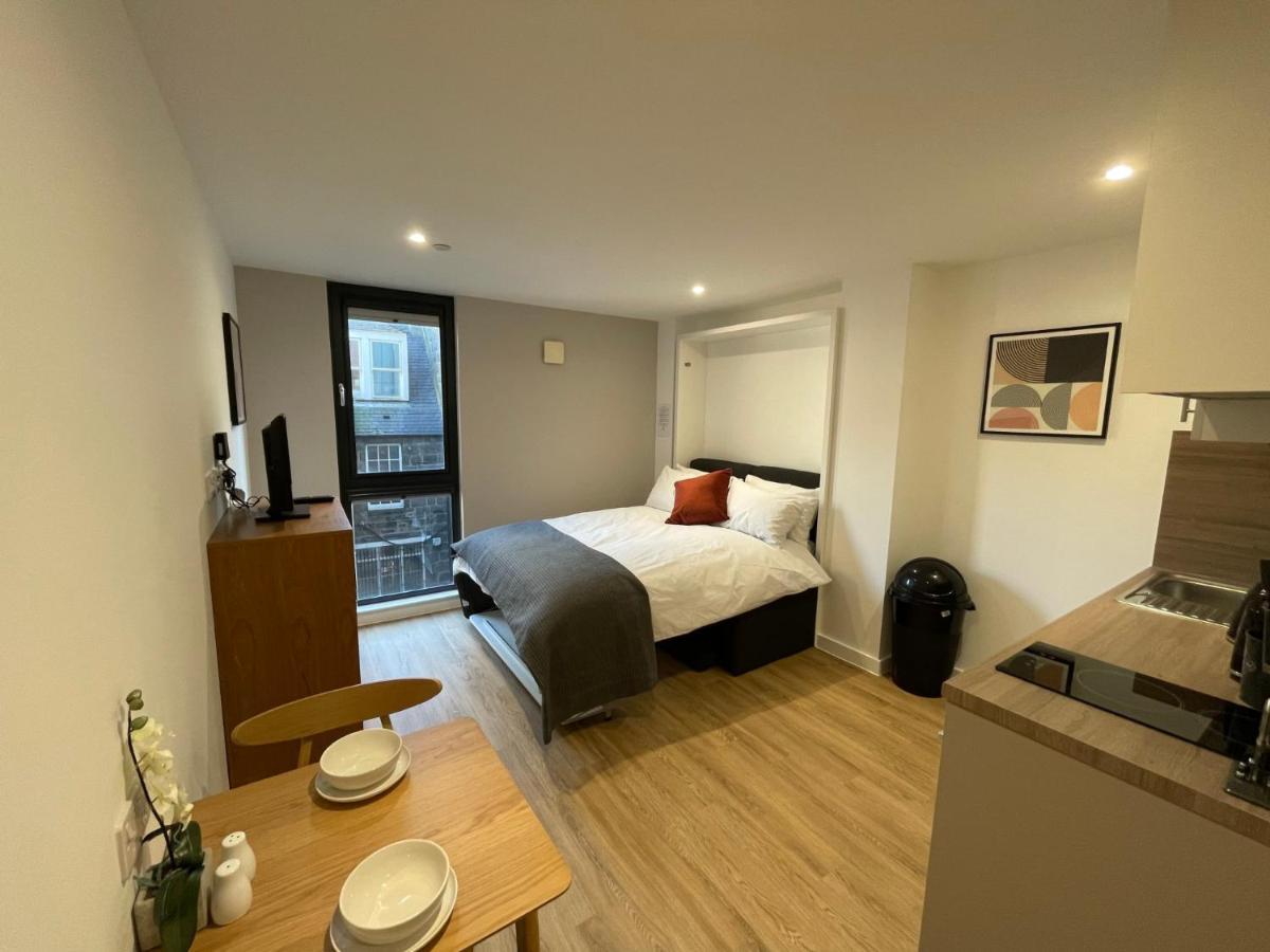 Chic Apartments And Studios At The Point In Aberdeen Ngoại thất bức ảnh
