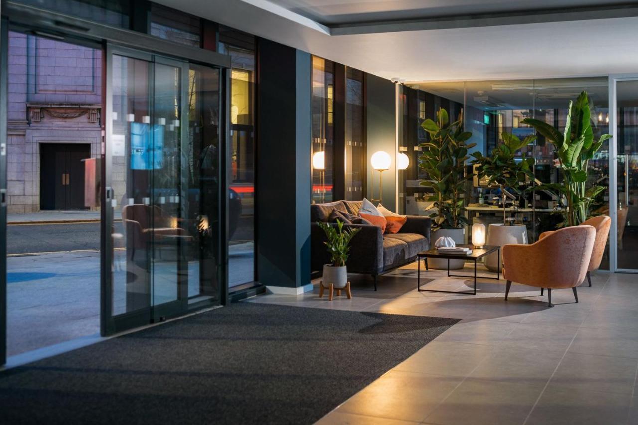 Chic Apartments And Studios At The Point In Aberdeen Ngoại thất bức ảnh