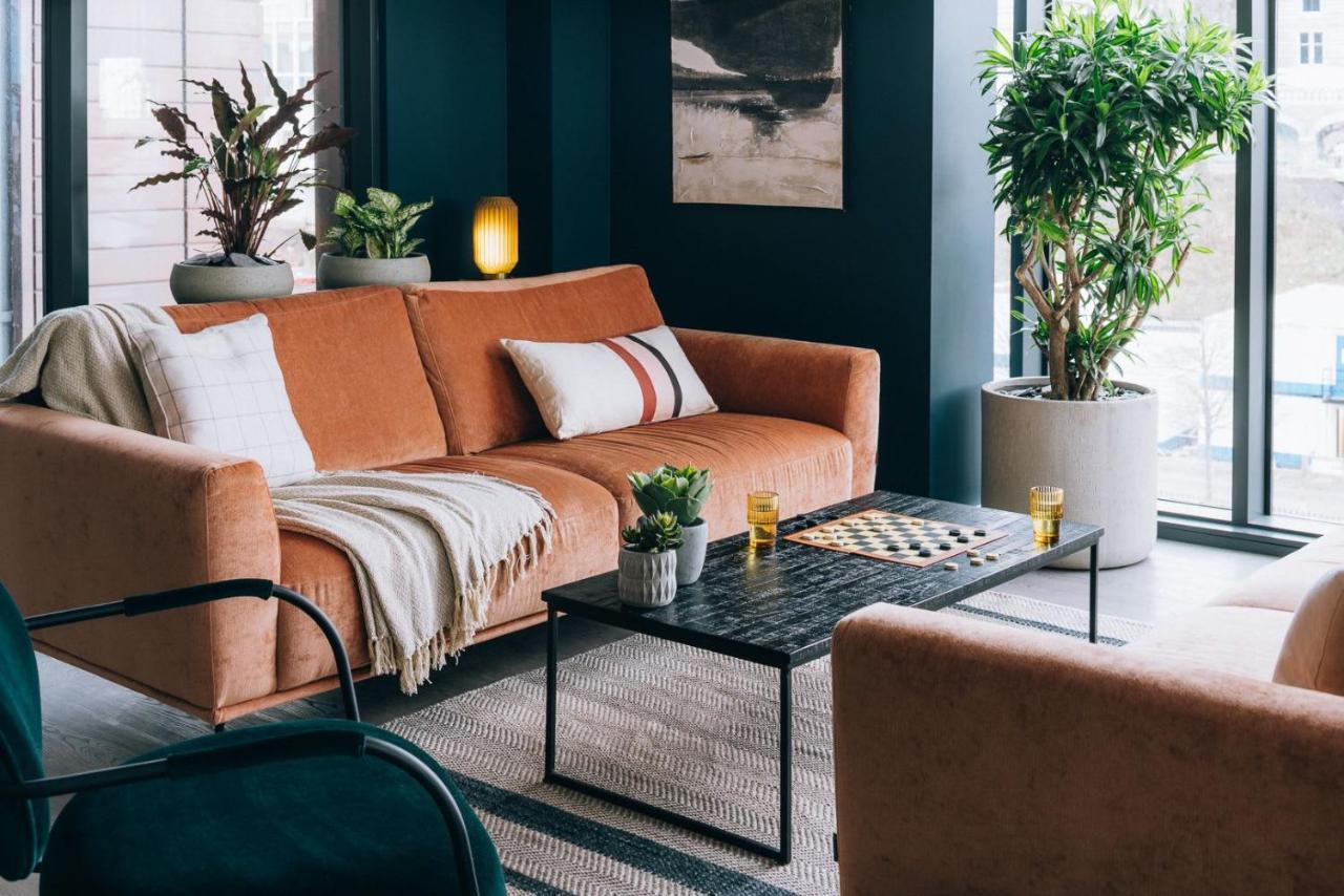 Chic Apartments And Studios At The Point In Aberdeen Ngoại thất bức ảnh