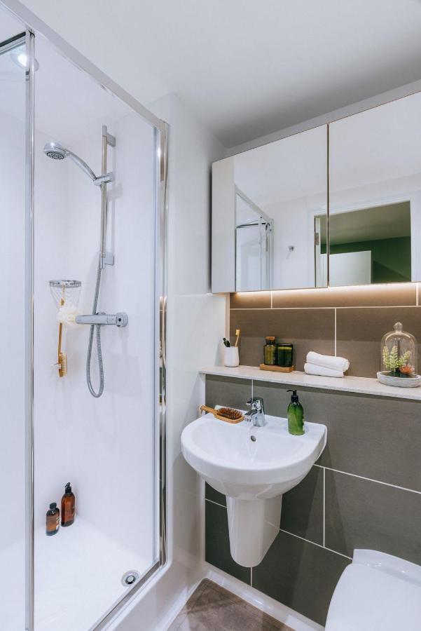 Chic Apartments And Studios At The Point In Aberdeen Ngoại thất bức ảnh