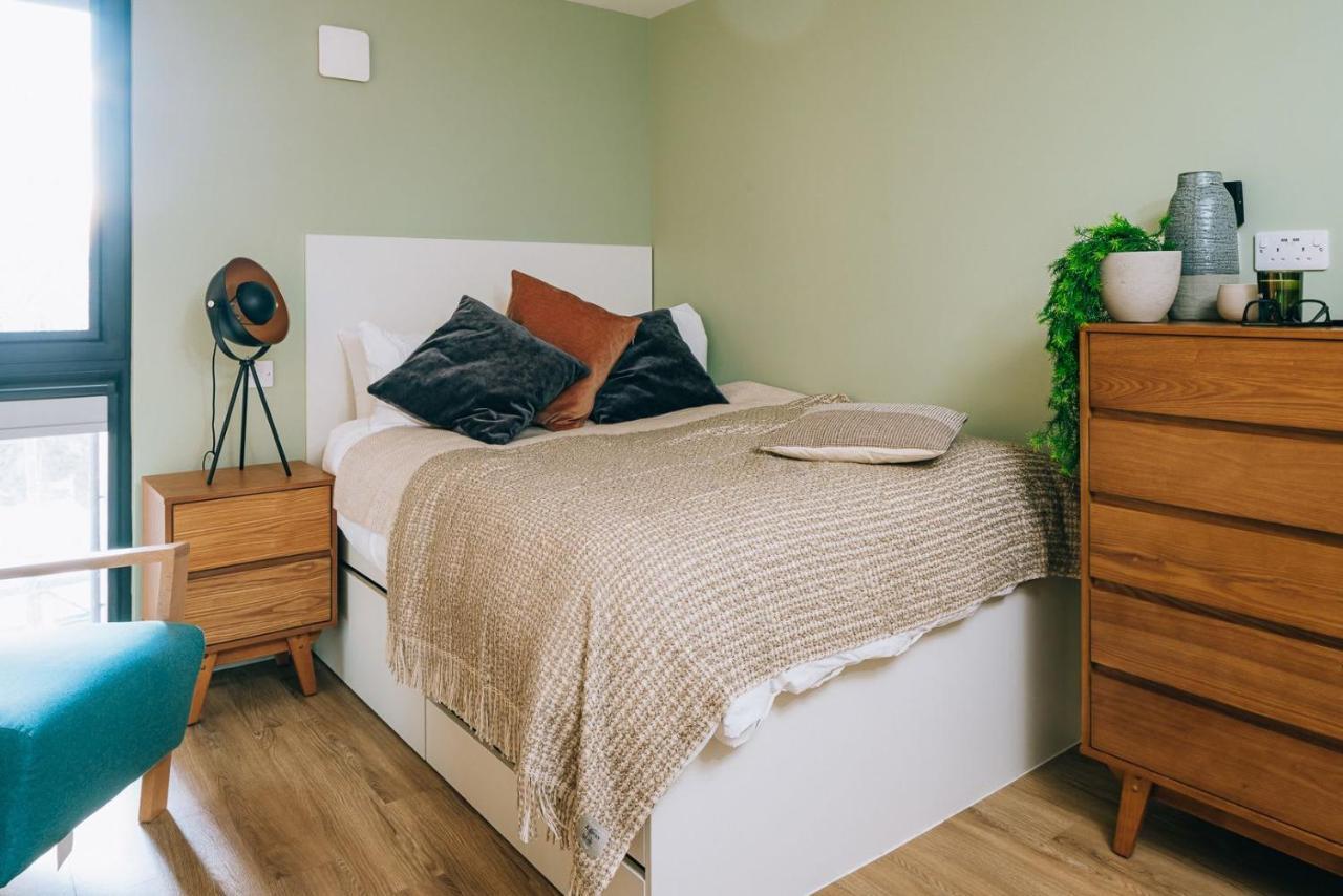 Chic Apartments And Studios At The Point In Aberdeen Ngoại thất bức ảnh