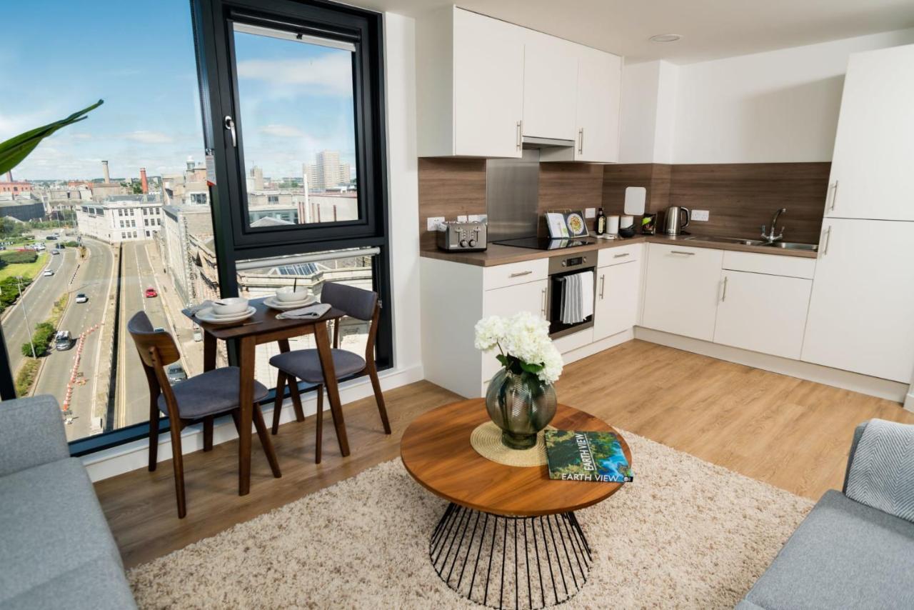 Chic Apartments And Studios At The Point In Aberdeen Ngoại thất bức ảnh