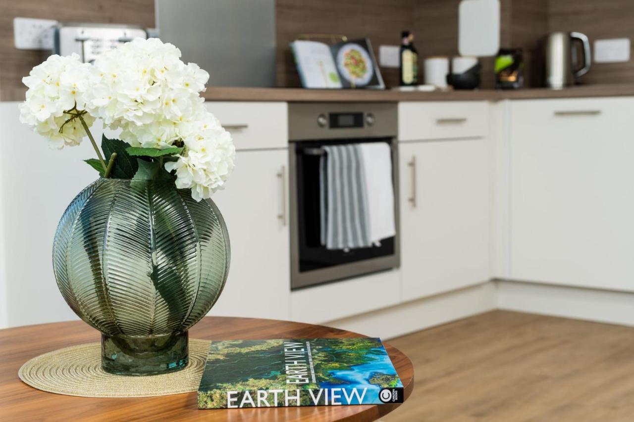 Chic Apartments And Studios At The Point In Aberdeen Ngoại thất bức ảnh