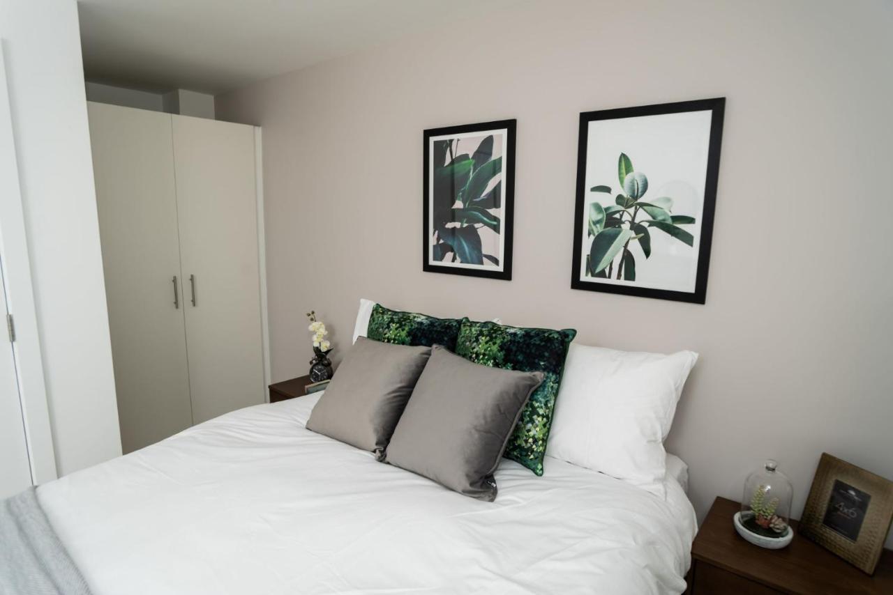Chic Apartments And Studios At The Point In Aberdeen Ngoại thất bức ảnh