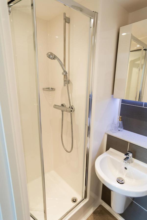 Chic Apartments And Studios At The Point In Aberdeen Ngoại thất bức ảnh