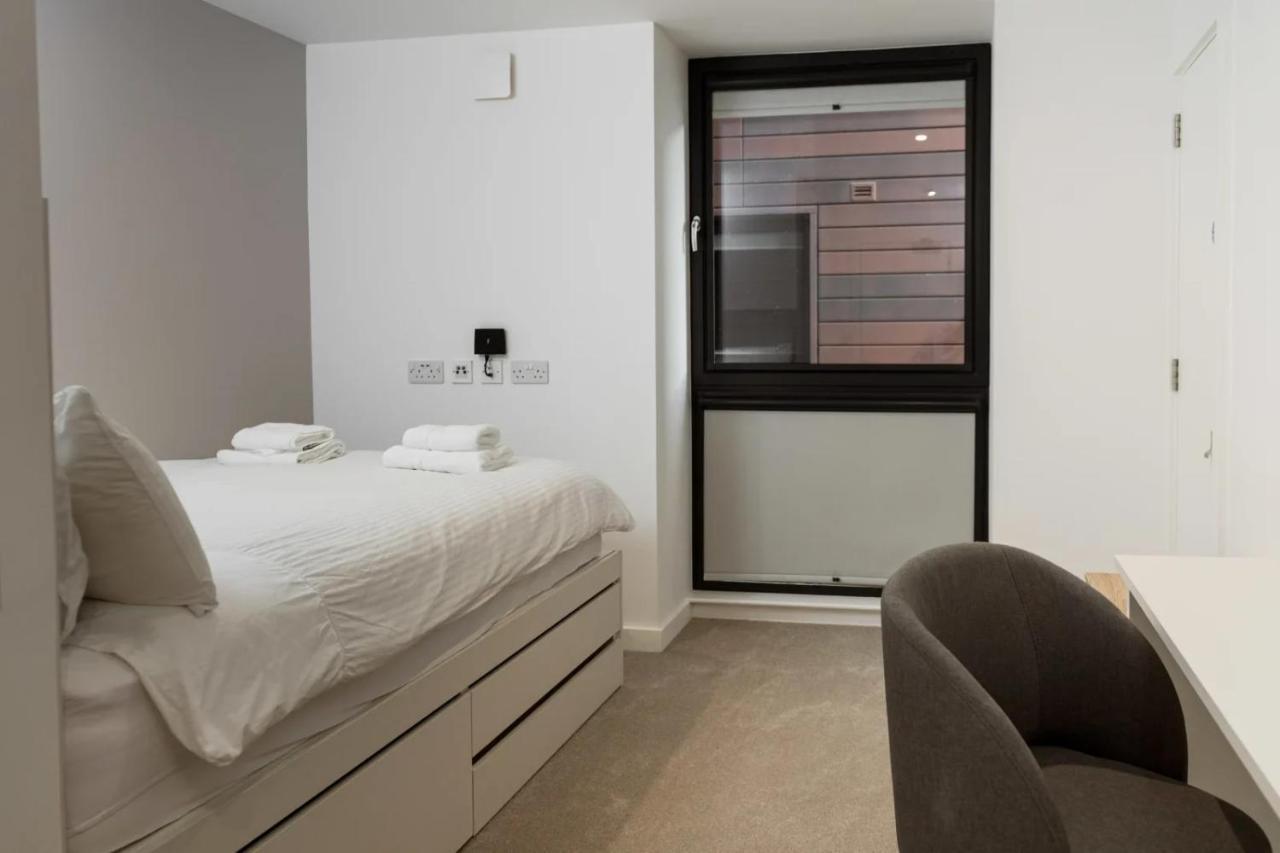 Chic Apartments And Studios At The Point In Aberdeen Ngoại thất bức ảnh