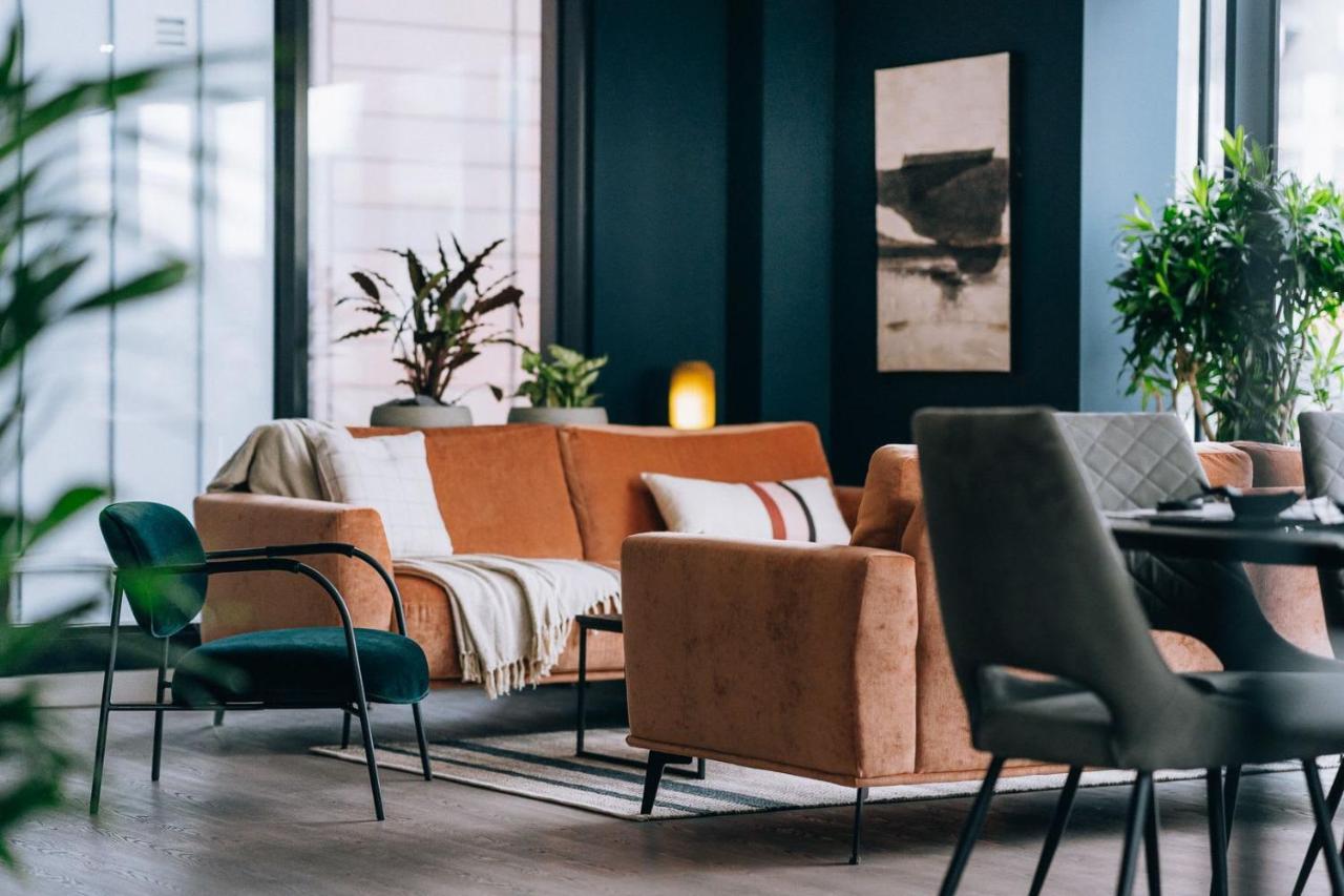Chic Apartments And Studios At The Point In Aberdeen Ngoại thất bức ảnh