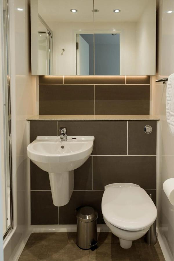 Chic Apartments And Studios At The Point In Aberdeen Ngoại thất bức ảnh