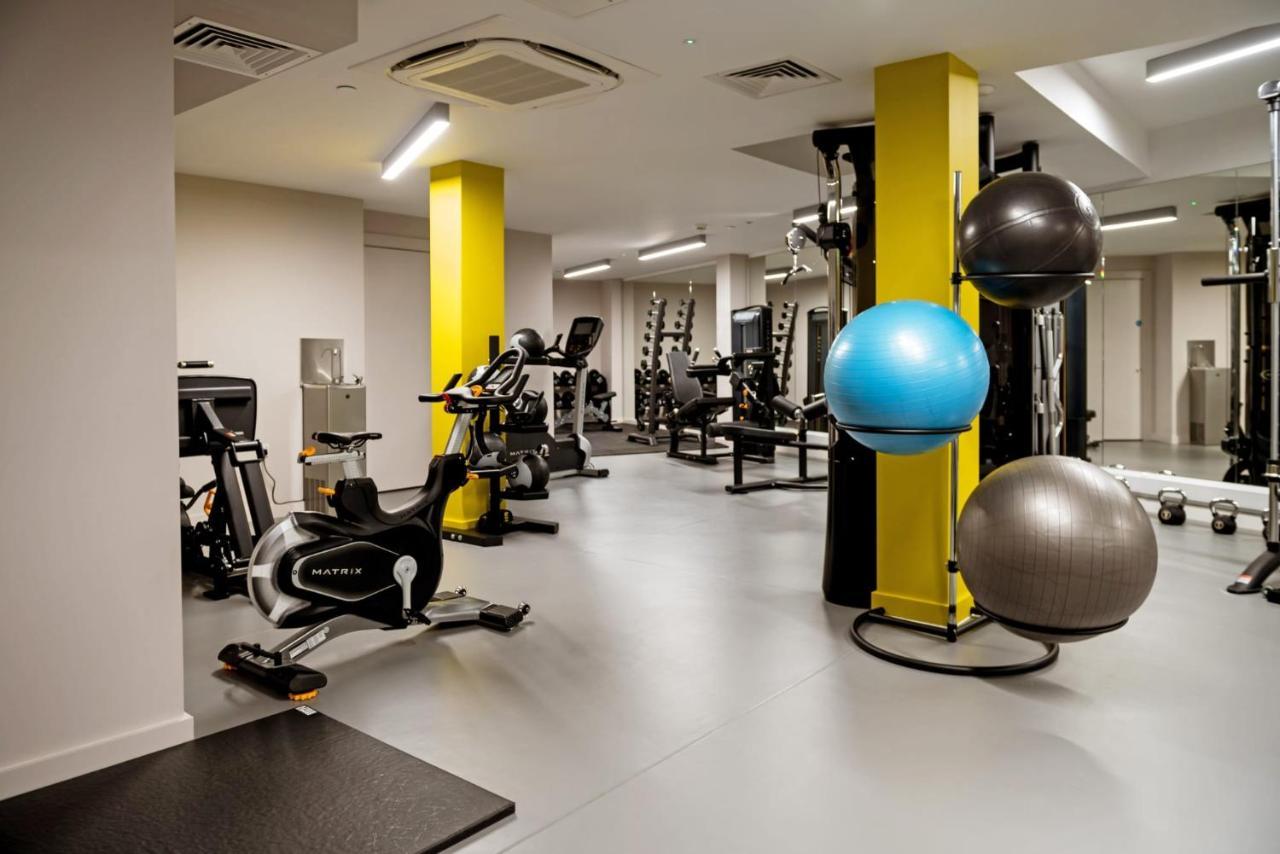 Chic Apartments And Studios At The Point In Aberdeen Ngoại thất bức ảnh