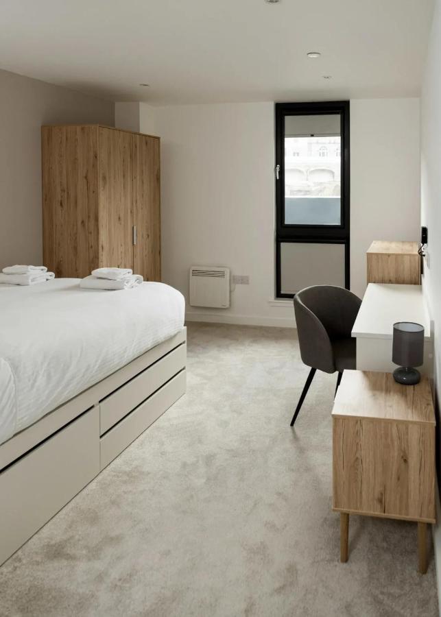 Chic Apartments And Studios At The Point In Aberdeen Ngoại thất bức ảnh