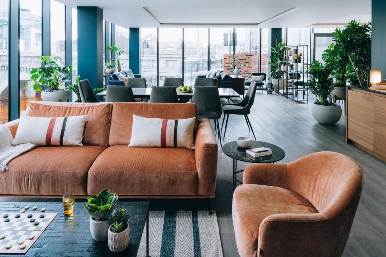 Chic Apartments And Studios At The Point In Aberdeen Ngoại thất bức ảnh