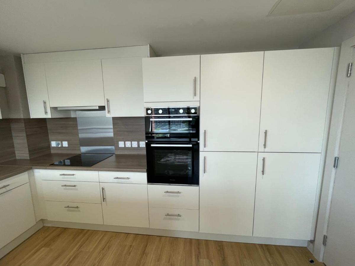 Chic Apartments And Studios At The Point In Aberdeen Ngoại thất bức ảnh