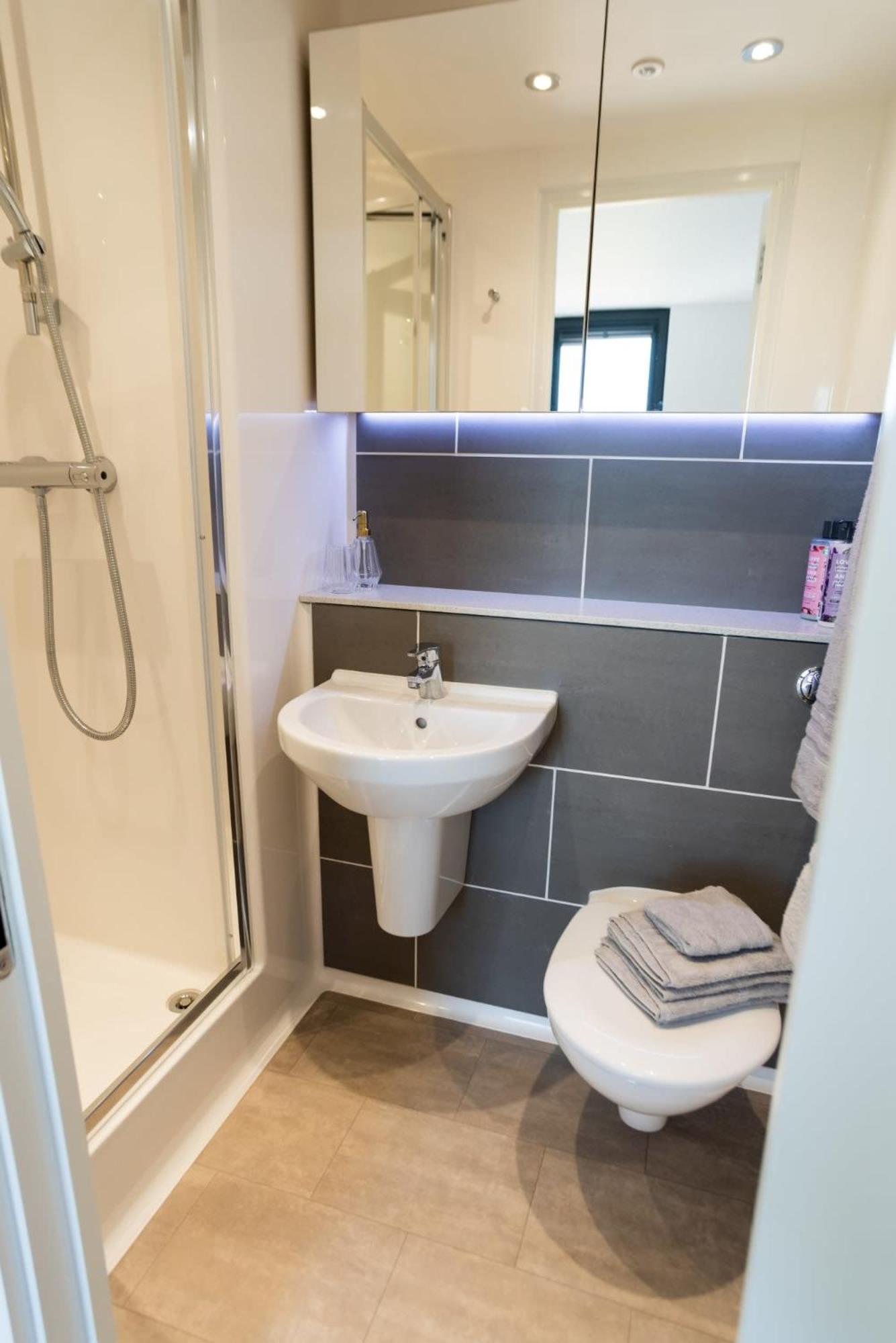 Chic Apartments And Studios At The Point In Aberdeen Ngoại thất bức ảnh