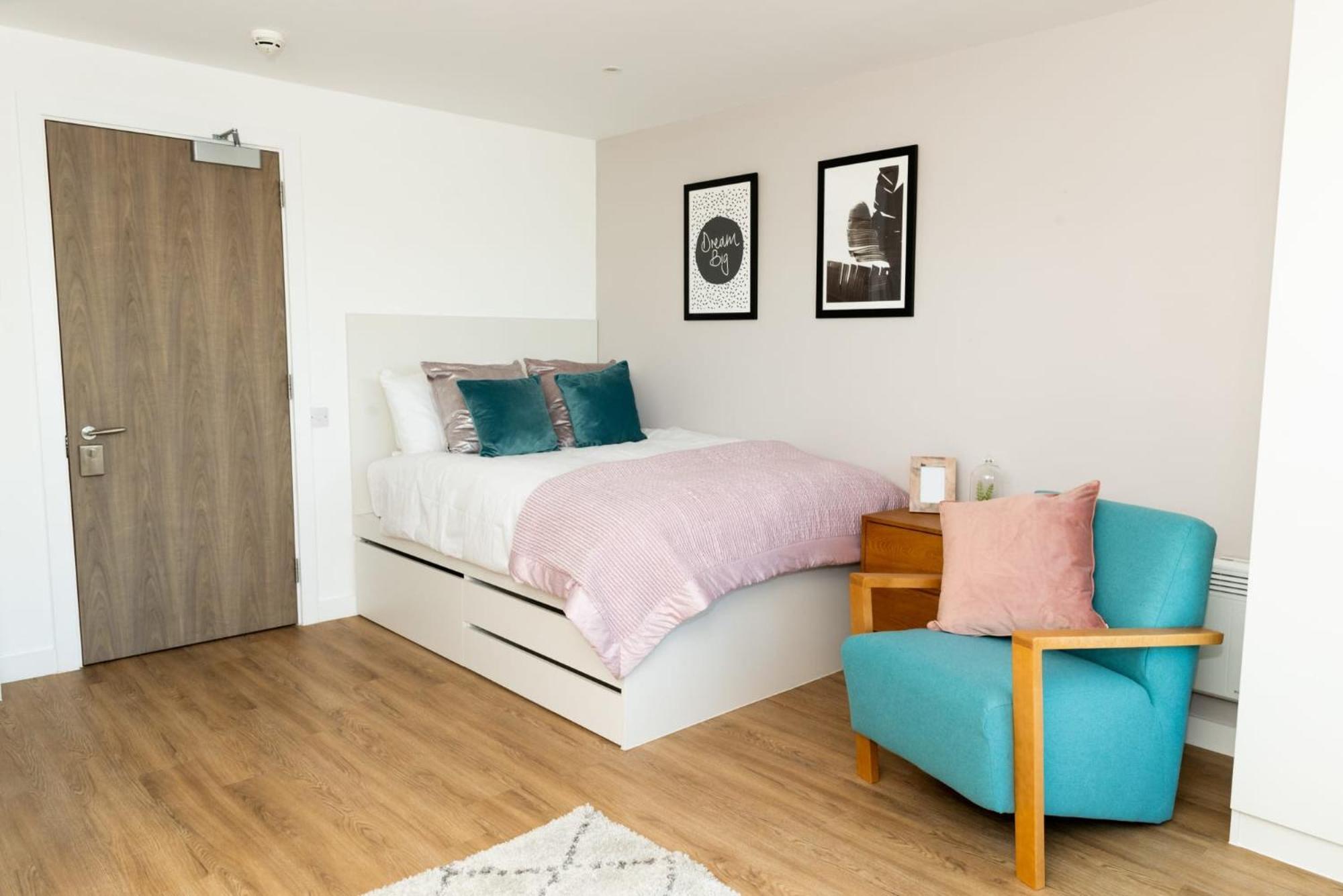 Chic Apartments And Studios At The Point In Aberdeen Ngoại thất bức ảnh